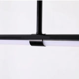 Single Linear Dining Room Modern Pendant Light - Clowas