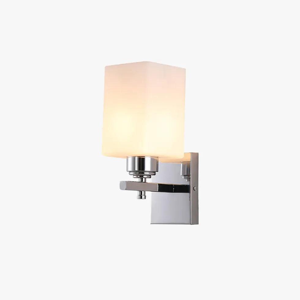 single wall light white for living room - Clowas