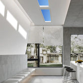 Skylight Insert LED Modern Flush Ceiling Lights - Clowas