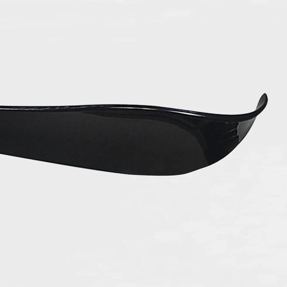 Sleek Black Modern Kitchen Ceiling Fan Light - Clowas