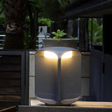 Waterproof Outdoor Floor Lamps Solar LED