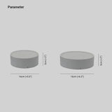 Modern Cylindrical Led Ceiling Pot Light for Living Room