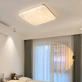 Soft Light Square LED Flush Ceiling Lights - Clowas