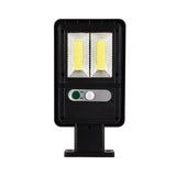 Solar Li Battery Outdoor Wall Light - Clowas