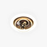 Space Theme Bedroom Flush Ceiling Lights - Clowas