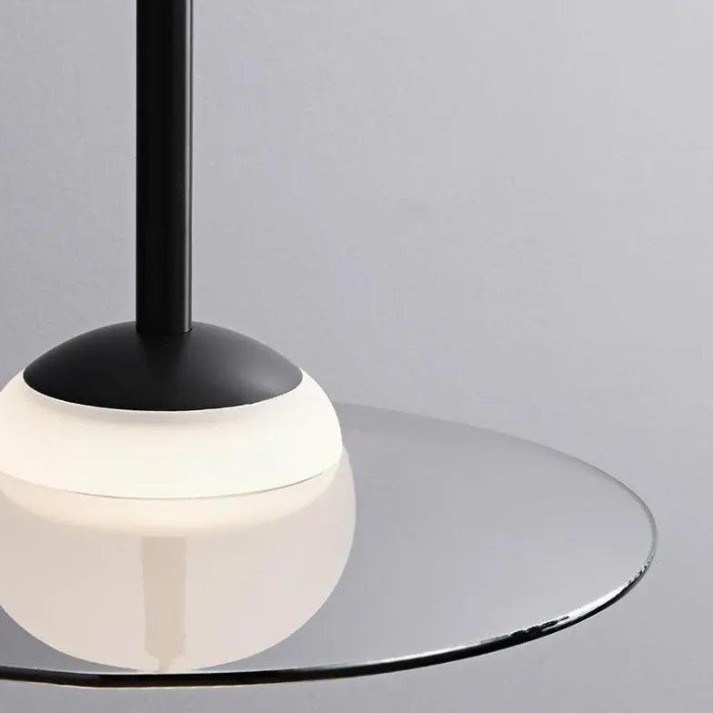 Spherical Dish Bedroom Modern Pendant Light - Clowas