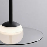 Spherical Dish Bedroom Modern Pendant Light - Clowas