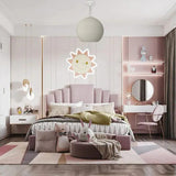 Spherical Minimalist Modern Bedroom Pendant Light - Clowas