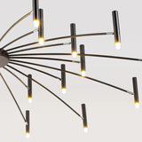 Spot Lights Metal Led chandelier - Clowas