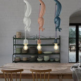 Squirrel Design Creative Vintage Pendant Light - Clowas