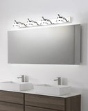 Stainless Steel Vanity Bathroom Wall Lights - Clowas