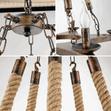 Star Candles Dining Room Vintage Chandelier - Clowas