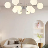 Star Diffusion Modern for Living Room Chandelier - Clowas