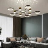 Starry Sky Projection LED Modern Pendant Light - Clowas