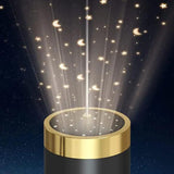 Starry Sky Projection LED Modern Pendant Light - Clowas