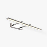 Straight Line Rectangular Led Mirror Lights - Clowas