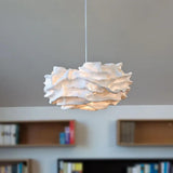 Streamlined Cloud Art Design Modern Pendant Light - Clowas