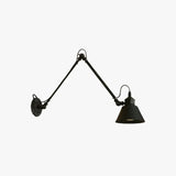 Adjustable Vintage Industrial Iron LED Wall Light