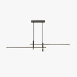 Symmetrical Light Bars Dining Room Pendant Light - Clowas