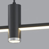 Symmetrical Light Bars Dining Room Pendant Light - Clowas