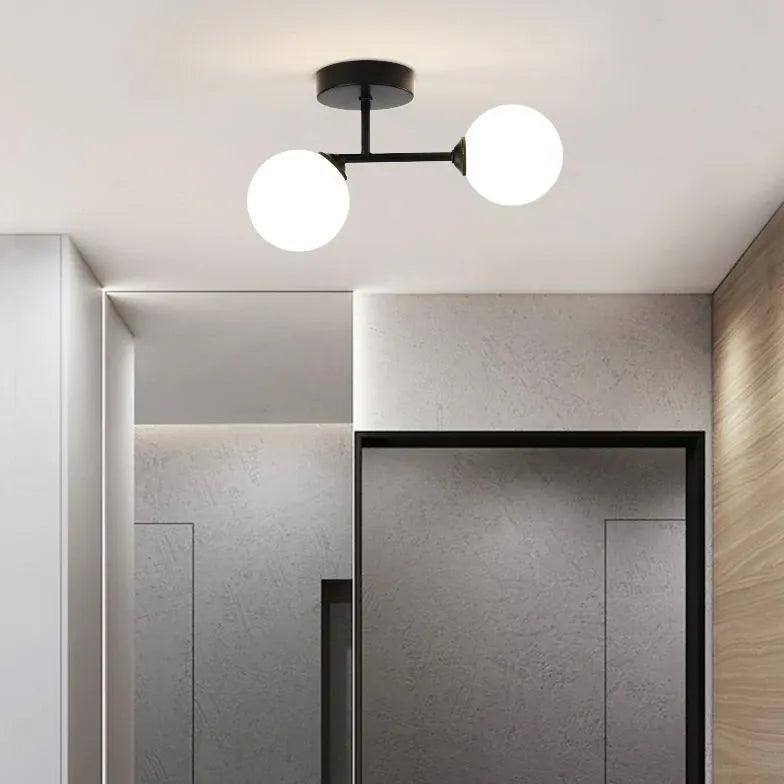 T-Shaped for Living Room Flush Ceiling Lights - Clowas