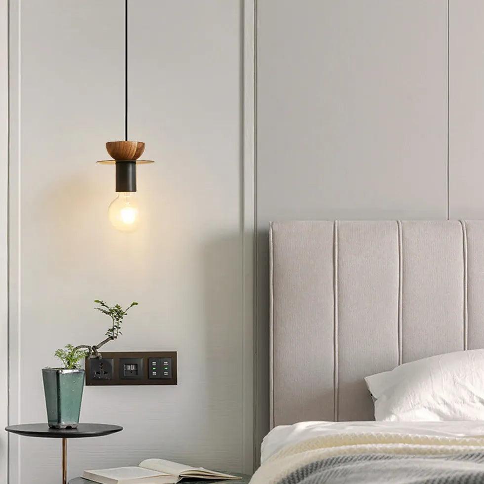 Tapered Cone LED Modern Minimalist Pendant Light - Clowas