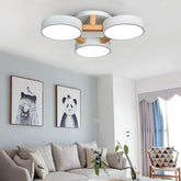 Three-Disc for Living Room Ceiling Light - Clowas