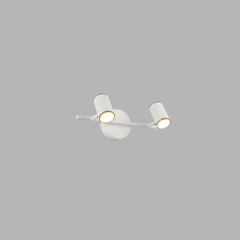 Three Head Downlight Modern Flush Ceiling Lights - Clowas