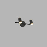 Three Head Downlight Modern Flush Ceiling Lights - Clowas