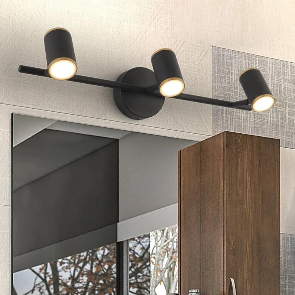 Three Head Downlight Modern Flush Ceiling Lights - Clowas