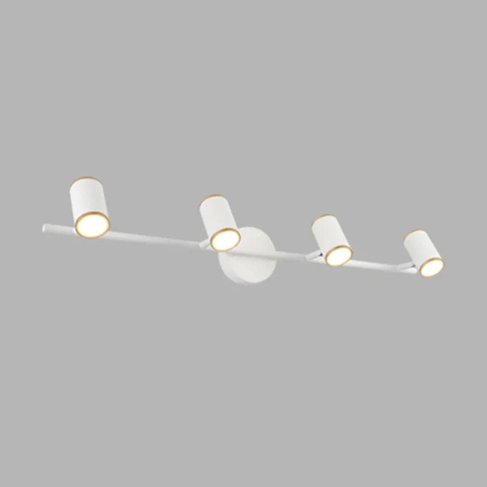 Three Head Downlight Modern Flush Ceiling Lights - Clowas