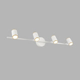 Three Head Downlight Modern Flush Ceiling Lights - Clowas