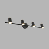 Three Head Downlight Modern Flush Ceiling Lights - Clowas