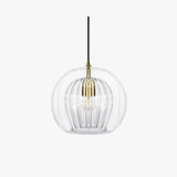 Transparent Bubbles Modern Dining Room Pendant Light - Clowas