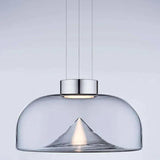 Transparent Glass for Kitchen Pendant Light - Clowas