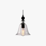 Transparent Glass Vintage Pendant Light - Clowas