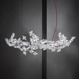 Transparent Stars For Living Room Pendant Light - Clowas