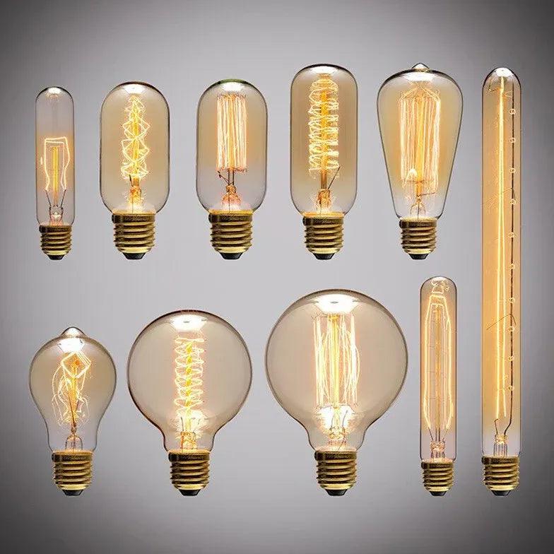 Transparent Ultra Bright LED Retro Light Bulb - Clowas