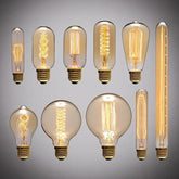 Transparent Ultra Bright LED Retro Light Bulb - Clowas