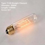 Transparent Ultra Bright LED Retro Light Bulb - Clowas