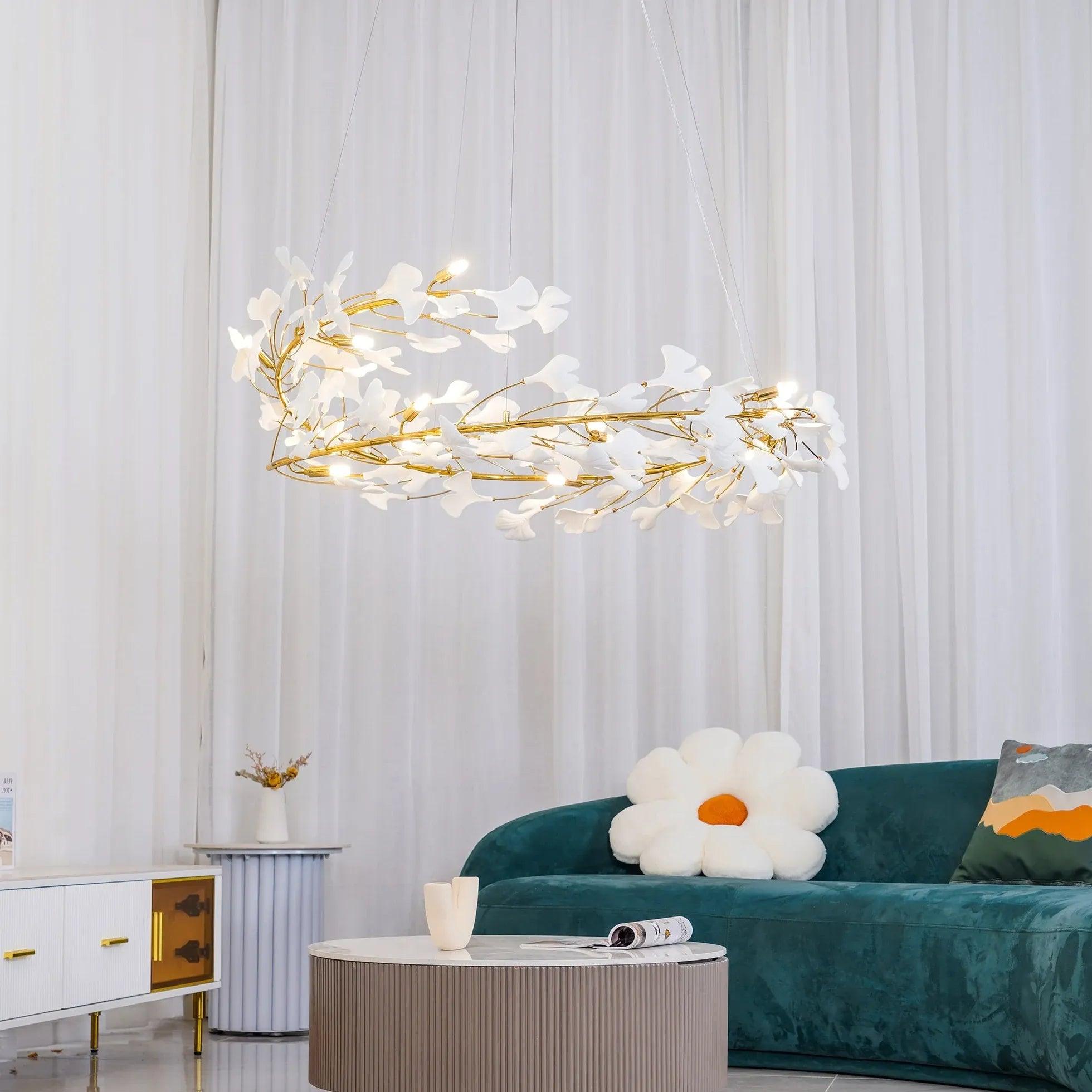 Tree Type Modern for Dining Room Chandelier - Clowas