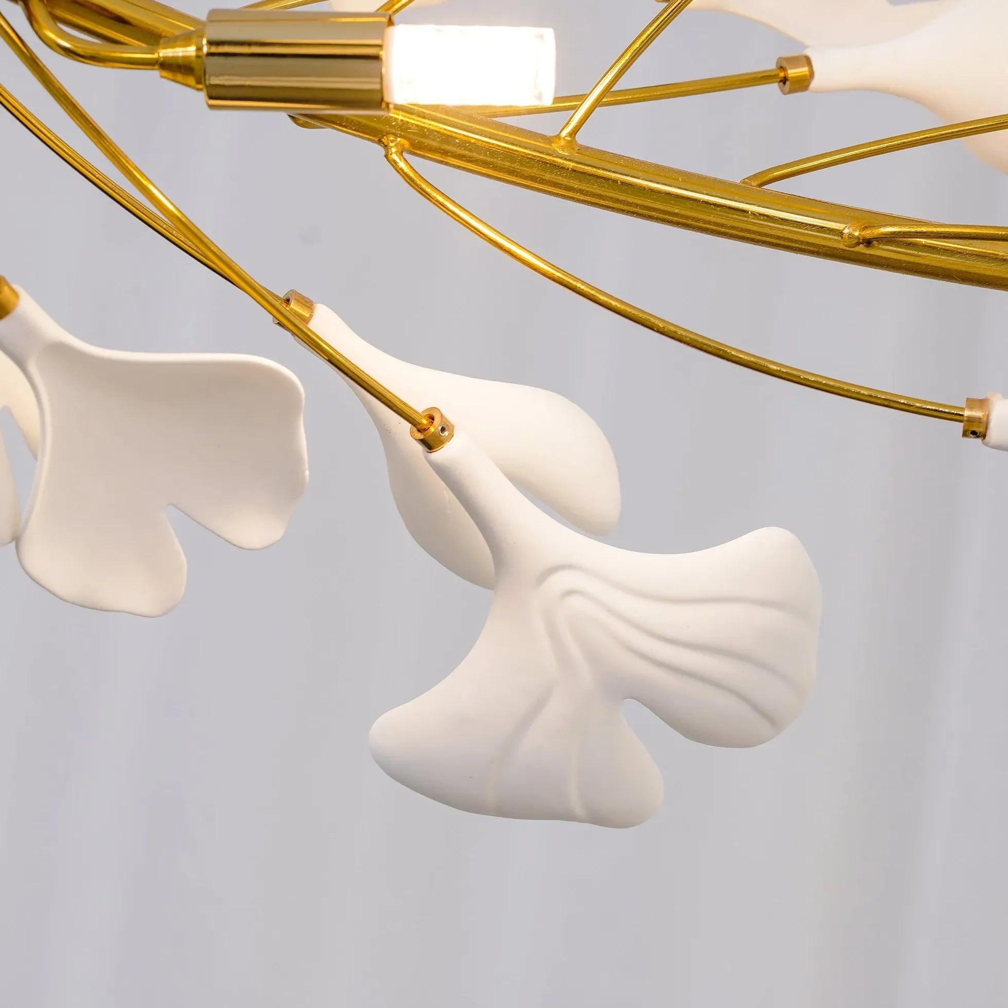 Tree Type Modern for Dining Room Chandelier - Clowas