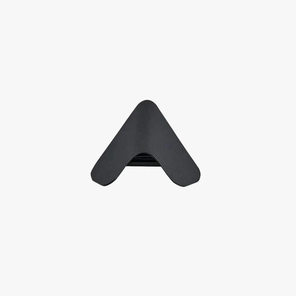 Triangle Aluminium Outdoor Wall Light - Clowas
