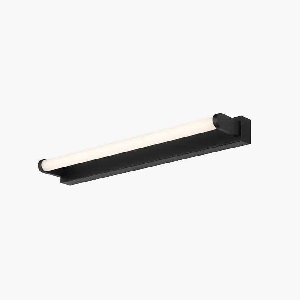 Tube Black Led Bathroom Wall Lights - Clowas