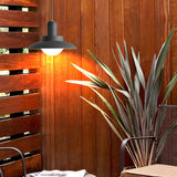 Simple Outdoor Waterproof Pendant Light for Balcony