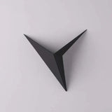 Upward Illumination Triangle Embedded Wall Lamp - Clowas