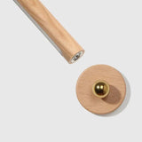USB Rechargeable Wall Light Wooden - Clowas