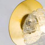 Small Wall Lights for Bathroom with Glass Globe