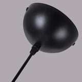 Minimalist Multiple Glass Ball Pendant Light for Bedside