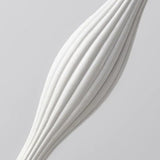 Nordic Glass LED The Range Black Floor Lamp